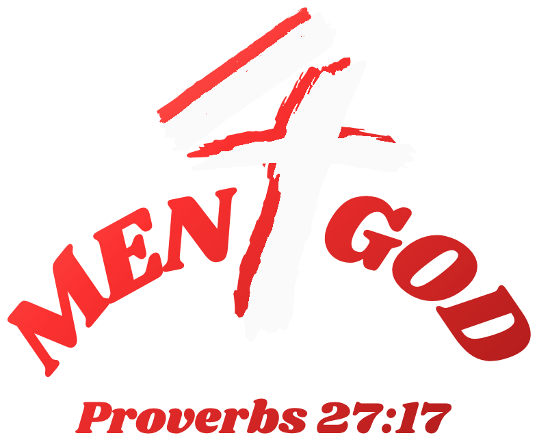Men 4 God — Proverbs 27:17